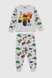 Костюм (світшот+штани) для хлопчика Baby Show 231004 92 см Сірий (2000989931492D) Фото 1 з 10