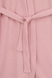 Костюм халат+піжама для дівчинки Barwa 0321/324 34 Пудровий (2000989549239А) Фото 12 з 23