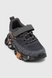 Кросівки для хлопчика Stepln 112D-8 39 Сіро-помаранчевий (2000990379740S) Фото 6 з 10