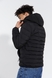 Куртка мужская 8012 3XL Черный (2000990362896D) Фото 8 из 16