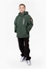 Куртка для хлопчика Snowgenius BM-192 164 см Зелений (2000989392354D) Фото 2 з 17