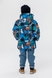Куртка для хлопчика XZKAMI 23607 128 см Синій (2000989985167D) Фото 7 з 16