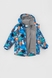 Куртка для хлопчика XZKAMI 23607 128 см Синій (2000989985167D) Фото 10 з 16
