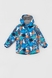 Куртка для хлопчика XZKAMI 23607 128 см Синій (2000989985167D) Фото 9 з 16