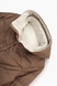 Куртка двостороння жіноча Button 62-752 2XL Молочний (2000989400233D) Фото 18 з 20