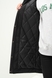 Куртка Ommeitt B-025 S Черный (2000904716067D) Фото 6 из 9