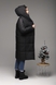 Куртка Софи 42 Чорний (2000989342922W) Фото 5 з 13