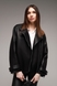 Куртка женская 2137 L Черный (2000989476900D) Фото 1 из 13
