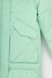 Куртка зимова для дівчинки Feiying H23-21 128 см М'ятний (2000989630142W) Фото 11 з 18