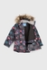 Куртка зимняя для девочки Snowgenius H26-027 128 см Серый (2000989629818W) Фото 16 из 18