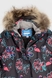 Куртка зимняя для девочки Snowgenius H26-027 128 см Серый (2000989629818W) Фото 14 из 18