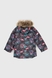 Куртка зимняя для девочки Snowgenius H26-027 128 см Серый (2000989629818W) Фото 17 из 18