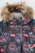 Куртка зимняя для девочки Snowgenius H26-027 128 см Серый (2000989629818W) Фото 12 из 18