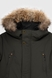 Куртка зимова для хлопчика MY726 158 см Хакі (2000989608646W) Фото 14 з 22