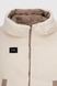 Куртка зимова жіноча 8336 2XL Темно-бежевий (2000989871965W) Фото 25 з 29