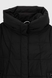 Куртка зимняя женская Towmy 9155 58 Черный (2000989858119W) Фото 11 из 18