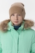 Куртка зимова для дівчинки Feiying H23-21 128 см М'ятний (2000989630142W) Фото 3 з 18