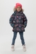 Куртка зимняя для девочки Snowgenius H26-027 128 см Серый (2000989629818W) Фото 6 из 18