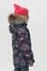 Куртка зимняя для девочки Snowgenius H26-027 128 см Серый (2000989629818W) Фото 4 из 18