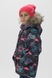 Куртка зимняя для девочки Snowgenius H26-027 128 см Серый (2000989629818W) Фото 3 из 18