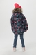 Куртка зимняя для девочки Snowgenius H26-027 128 см Серый (2000989629818W) Фото 7 из 18