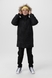 Куртка зимова для хлопчика MY726 140 см Хакі (2000989608615W) Фото 8 з 22
