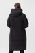 Куртка зимняя женская Towmy 9155 58 Черный (2000989858119W) Фото 4 из 18