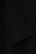 Лонгслив с принтом для девочки Viollen 5014 164 см Черный (2000990207982D)