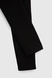 Лосины однотонные женские 010 46 Черный (2000904633555D) Фото 8 из 11