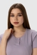 Нічна сорочка жіноча Nicoletta 48003 S Фіолетовий (2000990159564А) Фото 3 з 11