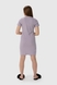 Нічна сорочка жіноча Nicoletta 48003 L Фіолетовий (2000990159588А) Фото 5 з 11