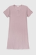 Нічна сорочка жіноча Nicoletta 48003 S Фіолетовий (2000990159564А) Фото 7 з 11