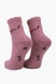 Шкарпетки для дівчинки Серце 16-18 Пудровий (2000989559337А) Фото 2 з 2