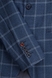 Пиджак с узором мужской Redpolo 499 56 Синий (2000990038241D) Фото 10 из 11