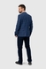 Пиджак с узором мужской Redpolo 499 48 Синий (2000990038203D) Фото 5 из 11