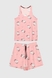 Піжама жіноча RUBINA 5435 L/XL Рожевий (2000990450531A) Фото 10 з 19