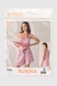 Піжама жіноча RUBINA 5435 L/XL Рожевий (2000990450531A) Фото 18 з 19