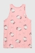 Піжама жіноча RUBINA 5435 L/XL Рожевий (2000990450531A) Фото 14 з 19