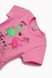 Сукня для дівчаток з принтом Baby Show 16150 98 Рожевий (2000989457114S) Фото 2 з 3