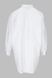 Сорочка однотонна жіноча AYN 1816 L Білий (2000990421555S) Фото 10 з 11