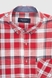 Рубашка с узором мужская MCL 32744 2XL Красный (2000990104441D) Фото 10 из 13