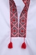 Сорочка з вишивкою для хлопчика КОЗАЧЕК ФЕДІР 152 см Червоний (2000902199237D) Фото 10 з 12