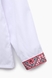 Рубашка с вышивкой для мальчика КАЗАЧОК ФЕДОР 92 см Красный (2000902198926D) Фото 8 из 12