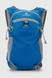 Рюкзак спортивний 378-8 Синій (2000990491046A) Фото 2 з 11