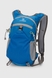 Рюкзак спортивний 378-8 Синій (2000990491046A) Фото 1 з 11