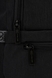 Рюкзак универсальный GO24-119S-4 Черный (4063276114181A) Фото 7 из 11