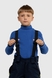 Штаны на шлейках для мальчика EN109 104 см Синий (2000989593348W) Фото 3 из 19