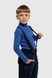 Штаны на шлейках для мальчика EN109 128 см Синий (2000989593386W) Фото 4 из 19