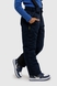 Штаны на шлейках для мальчика EN109 104 см Синий (2000989593348W) Фото 8 из 19