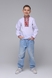 Рубашка с вышивкой для мальчика КАЗАЧОК ФЕДОР 146 см Красный (2000902199251D) Фото 5 из 12